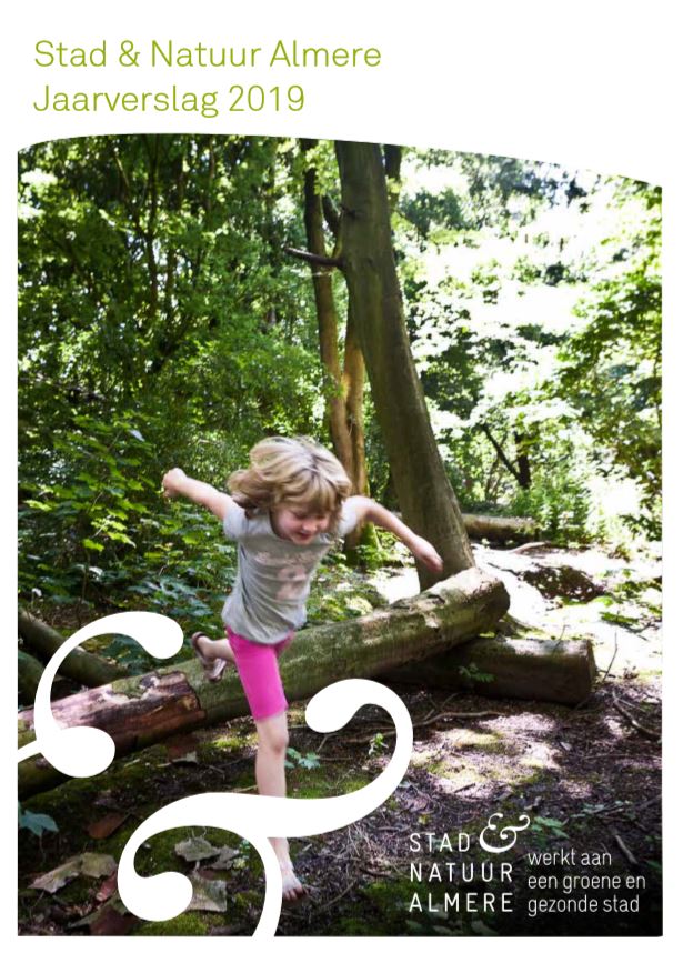 Jaarverslag Stad & Natuur 2019